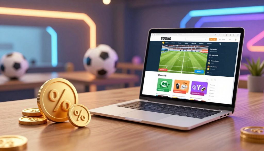 Bonus dan Promosi Judi Bola